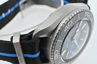 Thumbnail von Omega Seamaster Ultra Deep 6000M Planet Ocean Ultra Deep Blue 45.5mm 21592462101001 Titanium