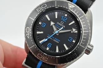 Thumbnail von Omega Seamaster Ultra Deep 6000M Planet Ocean Ultra Deep Blue 45.5mm 21592462101001 Titanium