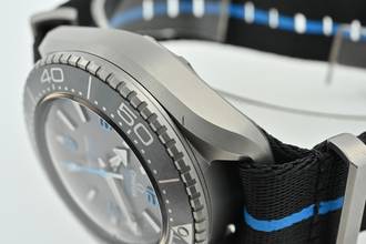 Thumbnail von Omega Seamaster Ultra Deep 6000M Planet Ocean Ultra Deep Blue 45.5mm 21592462101001 Titanium