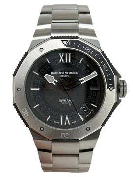  Baume & Mercier Riviera 10717 