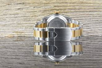 Thumbnail von Tudor Black Bay S&G Heritage S&G 79733N-0004 Champagne Sunray Dial unpolished B&P 2021