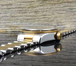 Thumbnail von Tudor Black Bay S&G Heritage S&G 79733N-0004 Champagne Sunray Dial unpolished B&P 2021