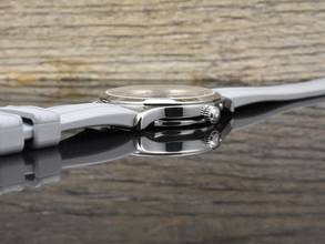 Thumbnail von Jaeger-LeCoultre Master Control Reserve De Marche Black Dial - Automatic - Vintage