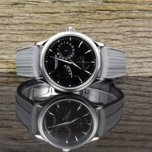 Jaeger-LeCoultre Master Control Reserve De Marche Black Dial - Automatic - Vintage