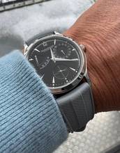 Thumbnail von Jaeger-LeCoultre Master Control Reserve De Marche Black Dial - Automatic - Vintage