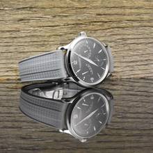 Thumbnail von Jaeger-LeCoultre Master Control Reserve De Marche Black Dial - Automatic - Vintage