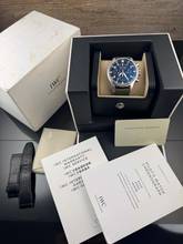 Thumbnail von IWC Pilot's Watch Chronograph Pilot Chronograph IW377709 Black Dial unpolished Full Set