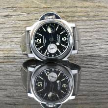 Panerai Luminor GMT Automatic PAM01088 Black Dial - Card 2018