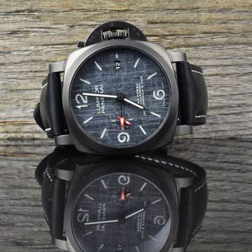  Panerai Luminor Luna Rossa GMT PAM01036 Automatic B&P 2020 