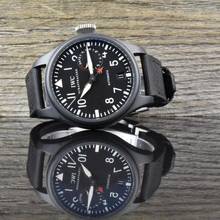 IWC Big Pilot Top Gun Top Gun 48MM Black Ceramic IW501901 - B&P 2016
