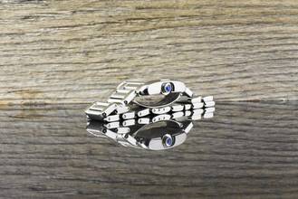 Thumbnail von Cartier Tank Anglaise 3485 Quarz Steel Ladies Watch
