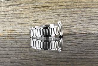 Thumbnail von Cartier Tank Anglaise 3485 Quarz Steel Ladies Watch