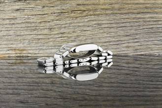 Thumbnail von Cartier Tank Anglaise 3485 Quarz Steel Ladies Watch
