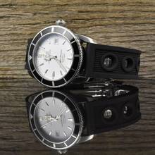 Thumbnail von Breitling Superocean Heritage 42 Stratus Silver Dial A1732124 Black Rubber