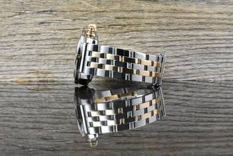 Thumbnail von Breitling Chronomat 44 Steel / Rose Gold & Black Dial - Full Set 2012