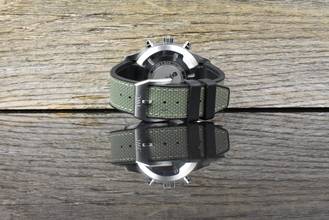 Thumbnail von IWC Pilot's Watch Chronograph Pilot Chronograph Le Petit Prince IW377714 Blue Dial - Rubber B