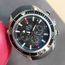 Thumbnail von Omega Seamaster Planet Ocean Chronograph 2910.51.82