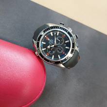 Thumbnail von Omega Seamaster Planet Ocean Chronograph 2910.51.82