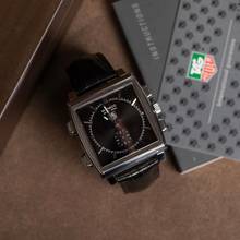 Thumbnail von TAG Heuer Monaco Sixty Nine Original Papers