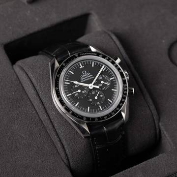 Omega Speedmaster Professional Moonwatch Full Set