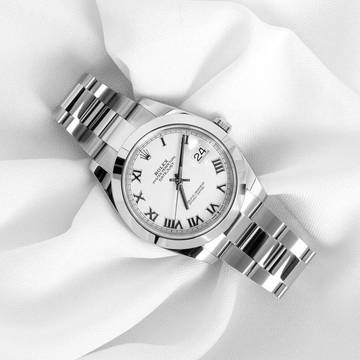 Rolex Datejust 41 Box Only