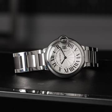  Cartier Ballon Bleu Pouch Included 