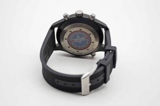 Thumbnail von IWC Fliegeruhr Chronograph Top Gun Pilots Double Chronograph IW379901 mit neuem Service