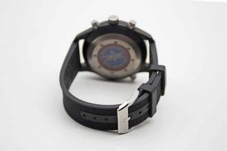Thumbnail von IWC Fliegeruhr Chronograph Top Gun Pilots Double Chronograph IW379901 mit neuem Service
