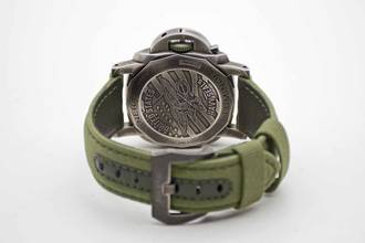Thumbnail von Panerai Luminor Marina Navy Seals PAM01412 44 mm Limited Edition Guarantee until 2031