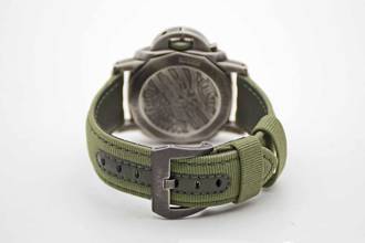 Thumbnail von Panerai Luminor Marina Navy Seals PAM01412 44 mm Limited Edition Guarantee until 2031