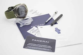 Thumbnail von Panerai Luminor Marina Navy Seals PAM01412 44 mm Limited Edition Guarantee until 2031