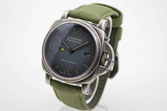 Thumbnail von Panerai Luminor Marina Navy Seals PAM01412 44 mm Limited Edition Guarantee until 2031