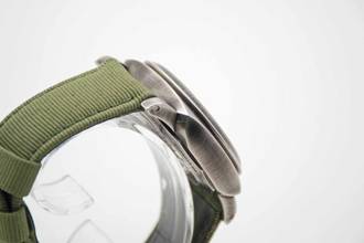 Thumbnail von Panerai Luminor Marina Navy Seals PAM01412 44 mm Limited Edition Guarantee until 2031
