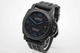 Thumbnail von Panerai Luminor Marina Carbotech PAM01661 Fullset Garantie bis 08/2028