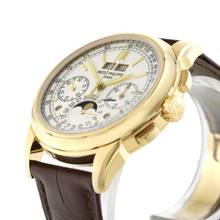 Thumbnail von Patek Philippe Perpetual Calendar Ref.5270J-001 18K