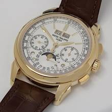 Thumbnail von Patek Philippe Perpetual Calendar Ref.5270J-001 18K