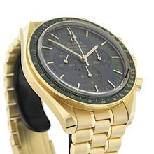Thumbnail von Omega Speedmaster Professional Moonwatch Moonshine Gold Green 18K