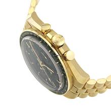 Thumbnail von Omega Speedmaster Professional Moonwatch Moonshine Gold Green 18K