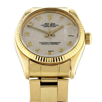  Rolex Datejust 31 Ref.6827 BJ.1979 
