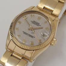 Thumbnail von Rolex Datejust 31 Ref.6827 BJ.1979
