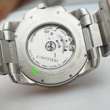 Thumbnail von Cartier Calibre de Cartier 3389