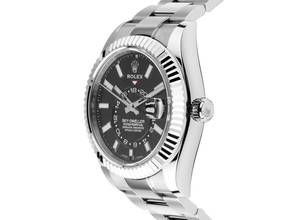 Thumbnail von Rolex Sky-Dweller Ref.326934 2020 LC EU Full Set wie Neu Vintage Sky-Dweller