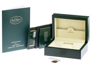 Thumbnail von Rolex Submariner Date Ref.116613LN 2013 Full Set like New Vintage Submariner Date