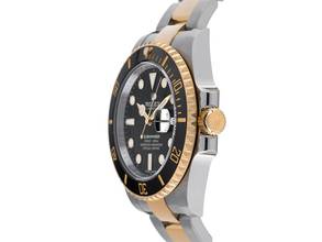 Thumbnail von Rolex Submariner Date Ref.116613LN 2013 Full Set like New Vintage Submariner Date