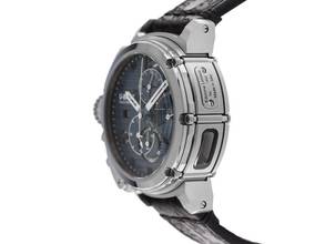 Thumbnail von U-Boat Chimera Chrono SS Blu Limitiert Ref.9589 Full Set Neu Chimera Chrono SS Blu