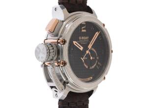 Thumbnail von U-Boat Chimera DAMASCO BRONZE Ref.3006 Full Set Neu CHIMERA DAMASCO BRONZE Limitiert