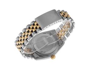 Thumbnail von Rolex Datejust 36 Ref.16013 1987 Box&Beschreibung sehr gut Vintage Datejust open 6/9