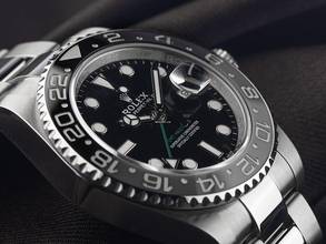 Thumbnail von Rolex GMT-Master II Bruce Wayne Ref.126710GRNR 2025 Full Set Unworn GMT Master II Bruce Wayne