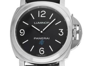 Panerai Luminor Base Logo Ref.PAM00774 Year 2020 Full Set original Vintage Unpolished Luminor Base Logo
