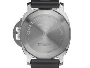 Thumbnail von Panerai Luminor Base Logo Ref.PAM00774 Year 2020 Full Set original Vintage Unpolished Luminor Base Logo